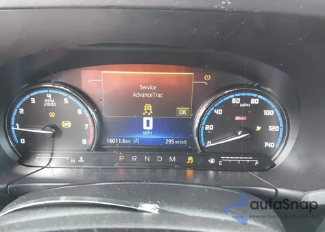 2024 Ford Bronco Sport Badlands из США, поврежденный, VIN 3FMCR9D93RRE23650